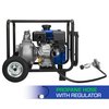 Duromax 212cc 2 in. Dual Fuel Semi-Trash Water Pump,  XP652WX